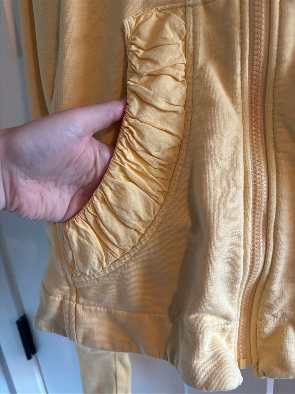 Prairie Underground Short Cloak Hoodie, L - Picture 4 of 6